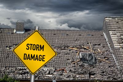Storm Damage Roof Repair in Mahoning County, OH