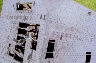 Storm Damage Roof Repair in Salem, OH