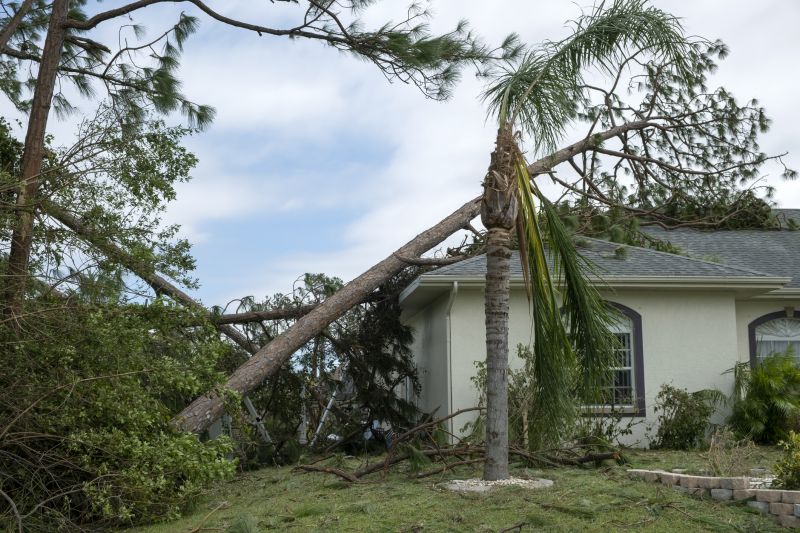 Storm Damage Roof Repair in Trumbull County, OH