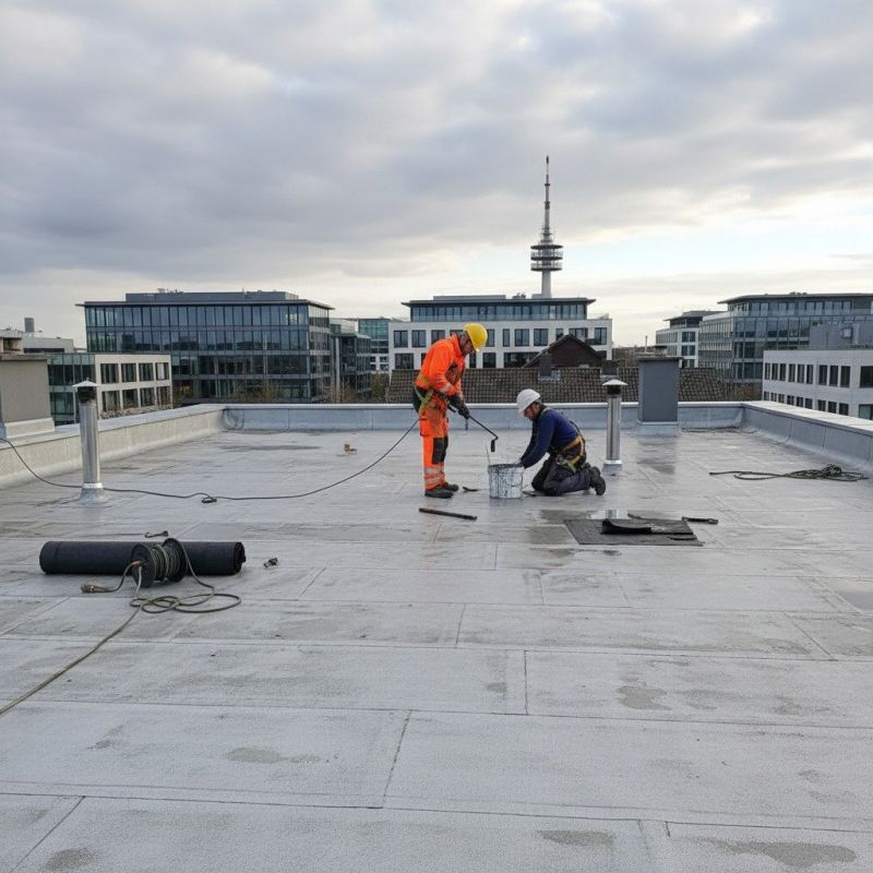 Synthetic Roof Repair in Mahoning County, OH