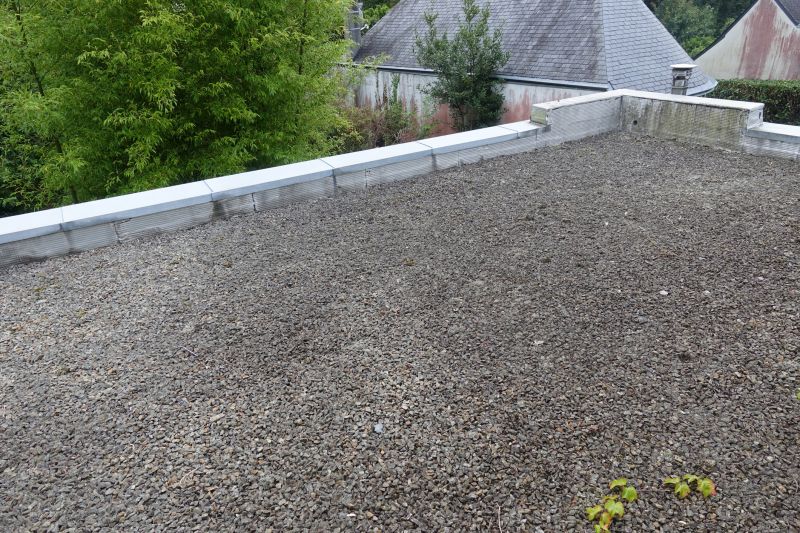 Tar And Gravel Roof Repair in Youngstown, OH
