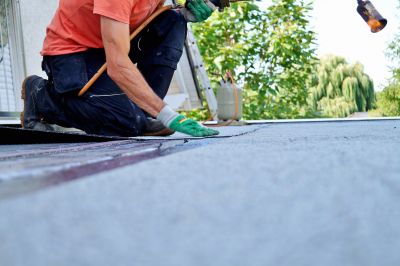 Tar Roof Installation in Alliance, OH