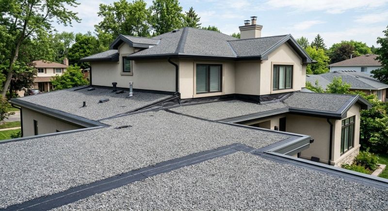 Tar Roof Installation in Columbiana County, OH