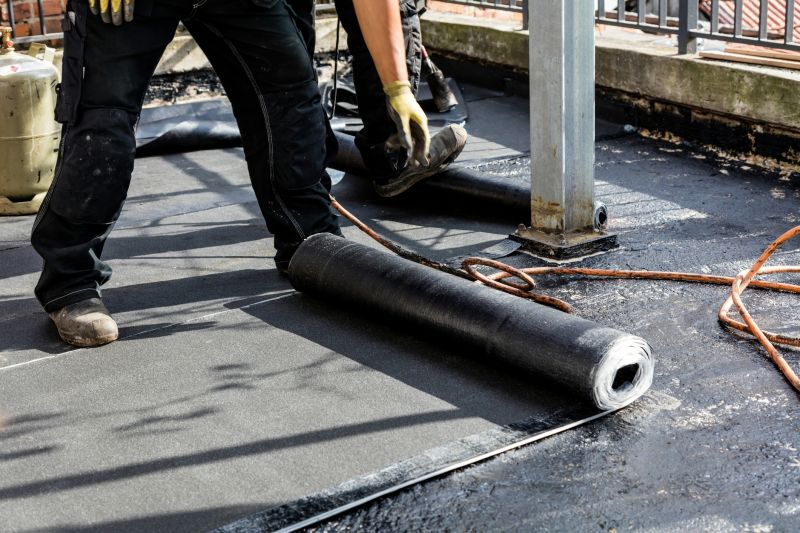 Tar Roof Installation in Homeworth, OH