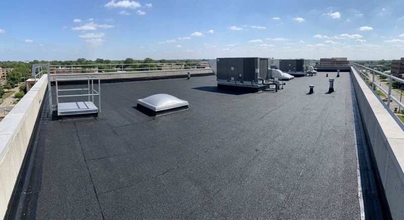 Tar Roof Installation in Hubbard, OH