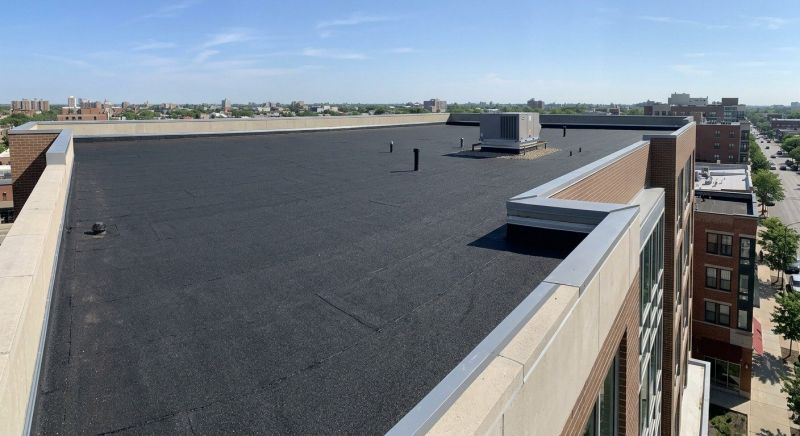 Tar Roof Installation in Mahoning County, OH