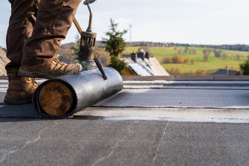 Tar Roof Installation in Struthers, OH