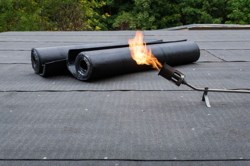 Tar Roof Installation in Warren, OH