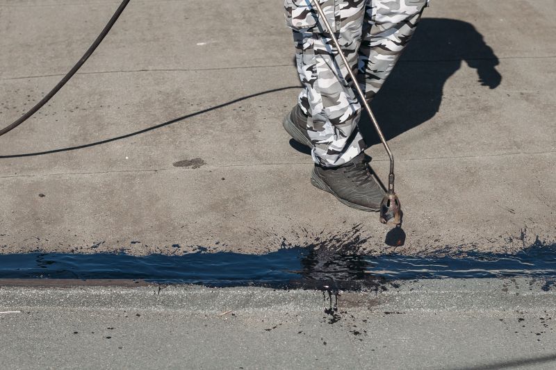 Tar Roof Installation in Youngstown, OH