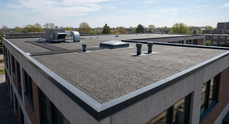 Tar Roof Installation in Youngstown, OH
