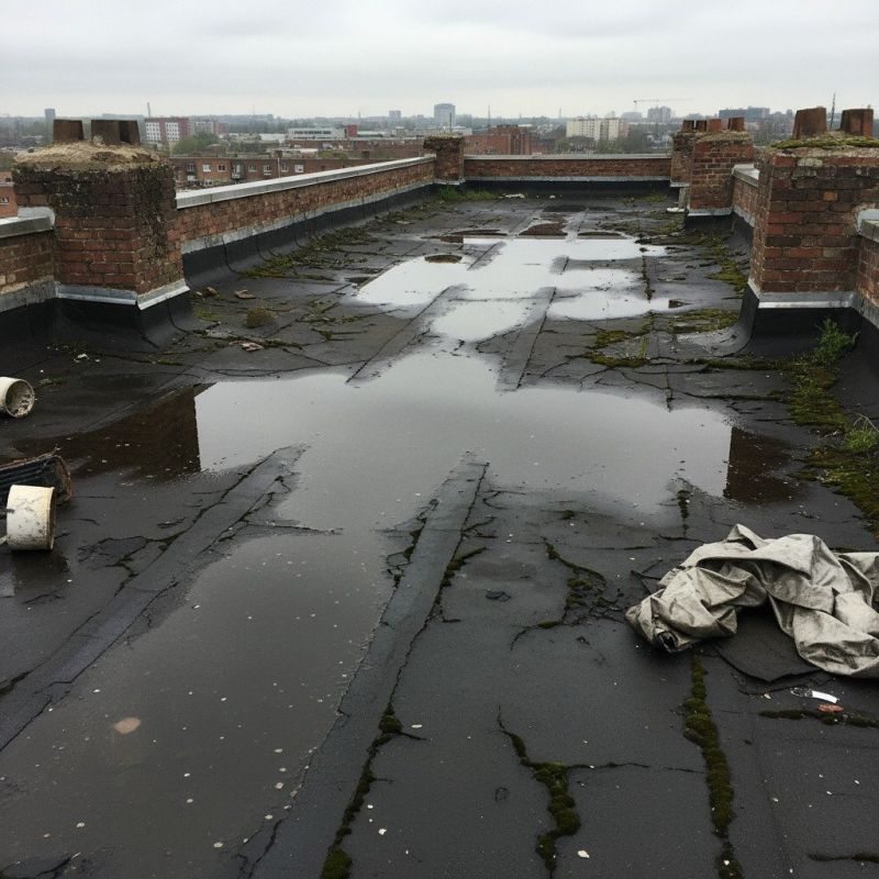 Tar Roof Replacement in Alliance, OH