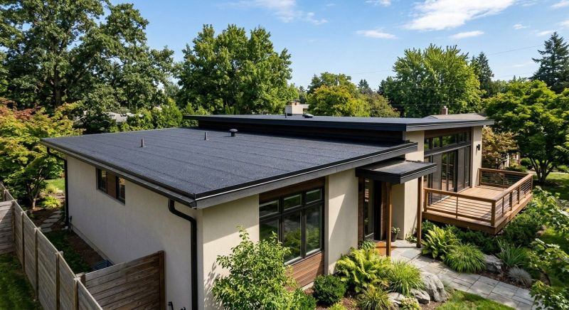 Tar Roof Replacement in Beloit, OH