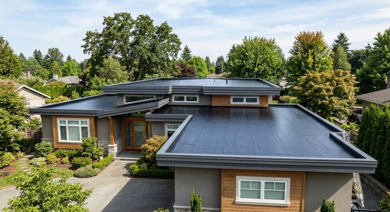 Tar Roof Replacement in Enon Valley, PA