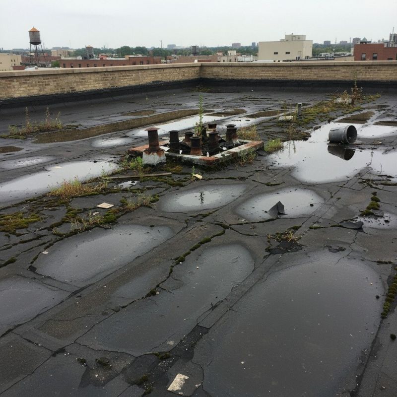 Tar Roof Replacement in Girard, OH