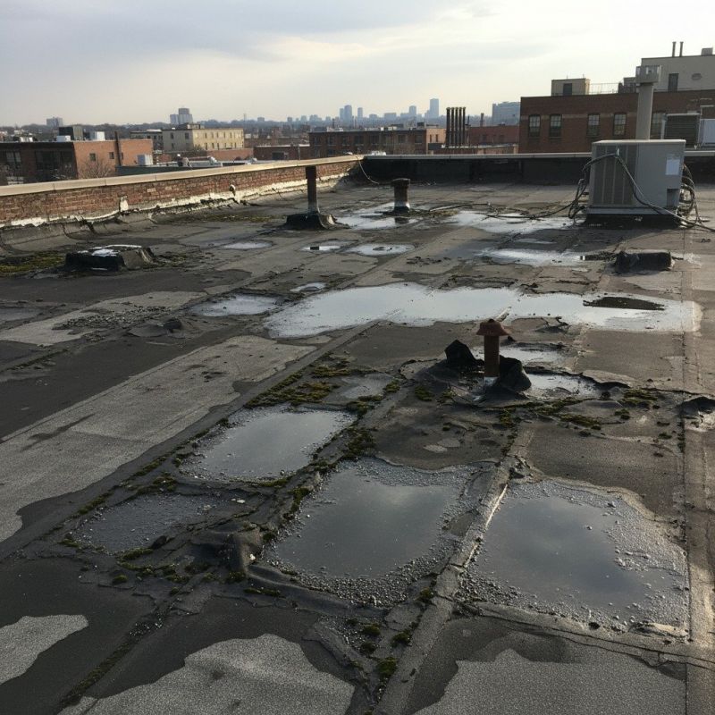 Tar Roof Replacement in Warren, OH
