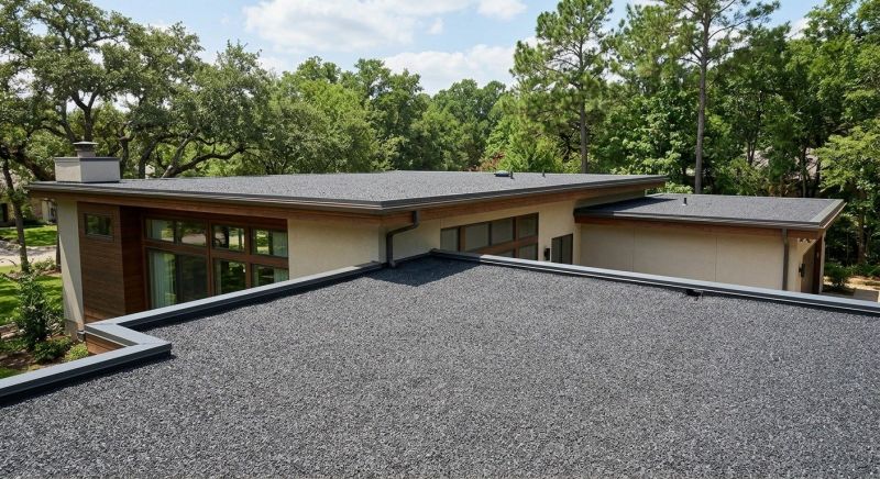 Tar Roof Replacement in Youngstown, OH