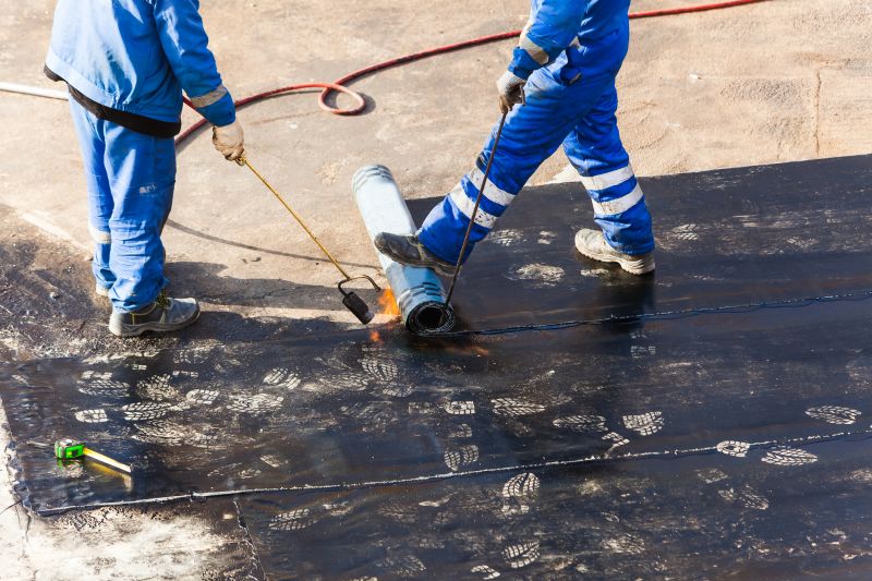 Tar Roof Waterproofing in Mahoning County, OH