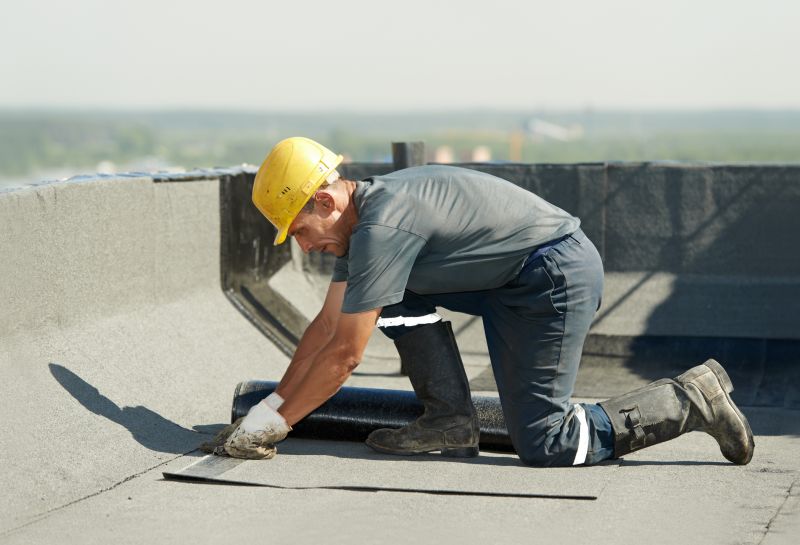 Tar Roof Waterproofing in Mahoning County, OH