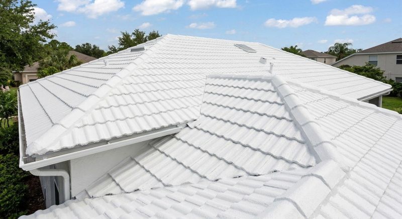 Tar Roof Waterproofing in Mahoning County, OH