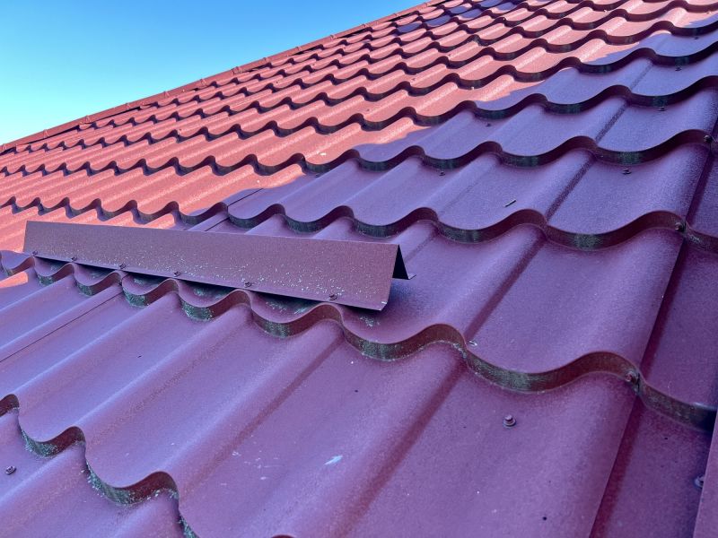 Tile Roof Installation in Campbell, OH
