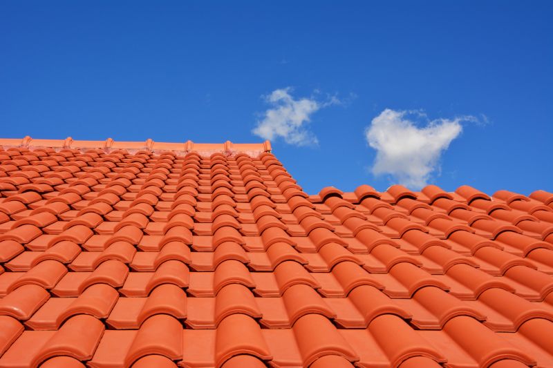 Tile Roof Installation in Columbiana, OH