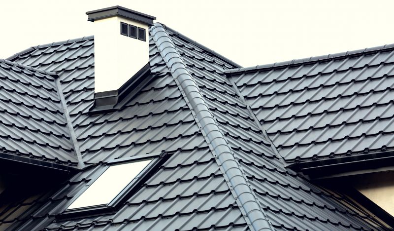 Tile Roof Installation in Damascus, OH