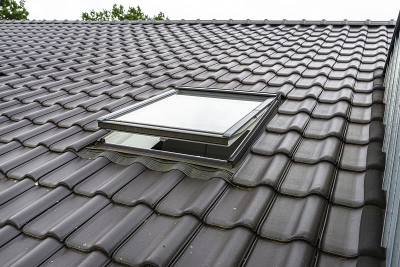 Tile Roof Installation in Deerfield, OH