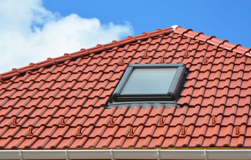 Tile Roof Installation in Trumbull County, OH