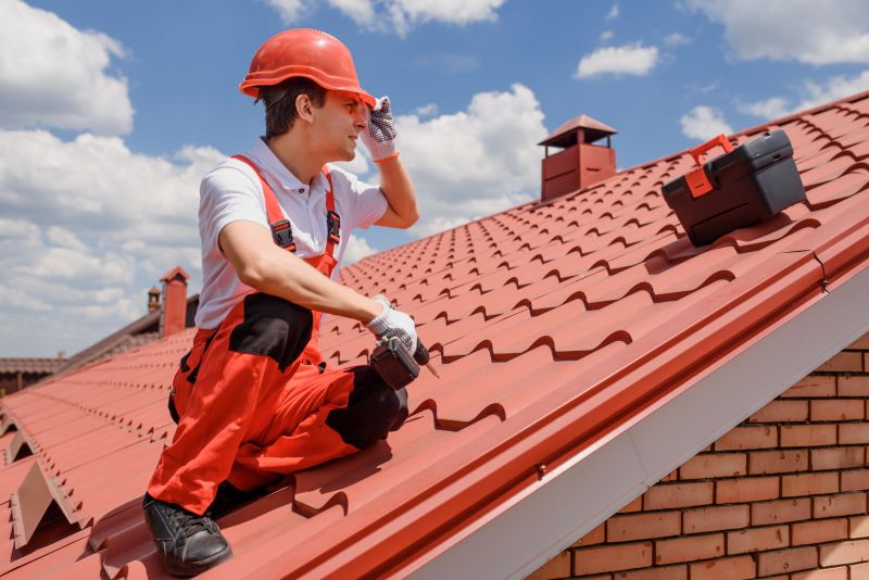 Tile Roof Repair in New Castle, PA