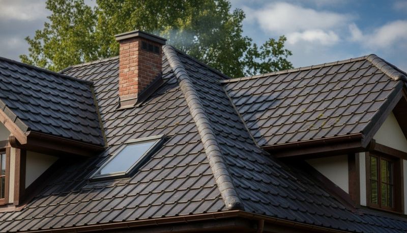 Tile Roof Replacement in Campbell, OH