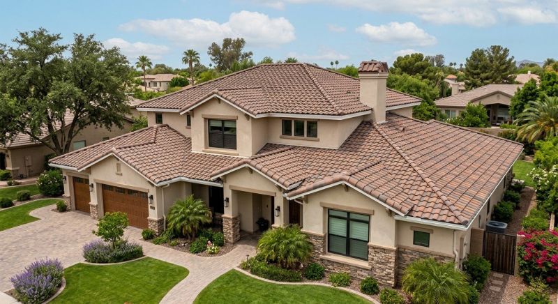 Tile Roof Replacement in Canfield, OH