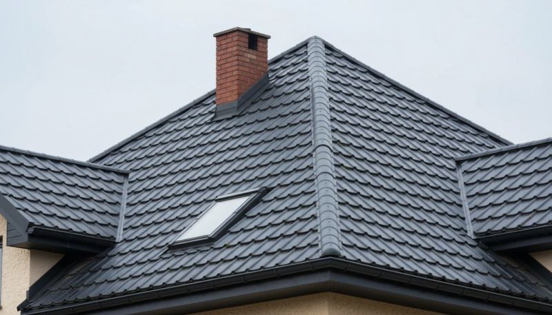 Tile Roof Replacement in Deerfield, OH