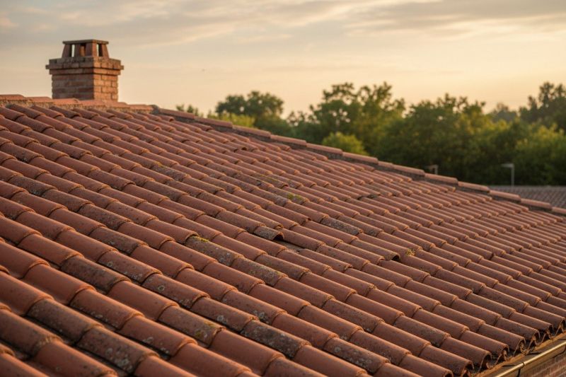 Tile Roof Replacement in Girard, OH