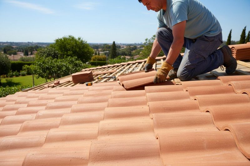 Tile Roof Replacement in Girard, OH