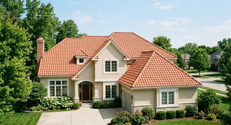 Tile Roof Replacement in Hubbard, OH