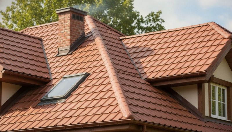 Tile Roof Replacement in Hubbard, OH