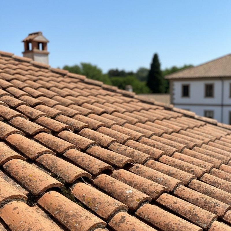 Tile Roof Replacement in Mahoning County, OH