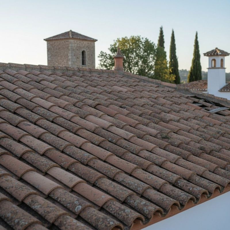 Tile Roof Replacement in New Castle, PA