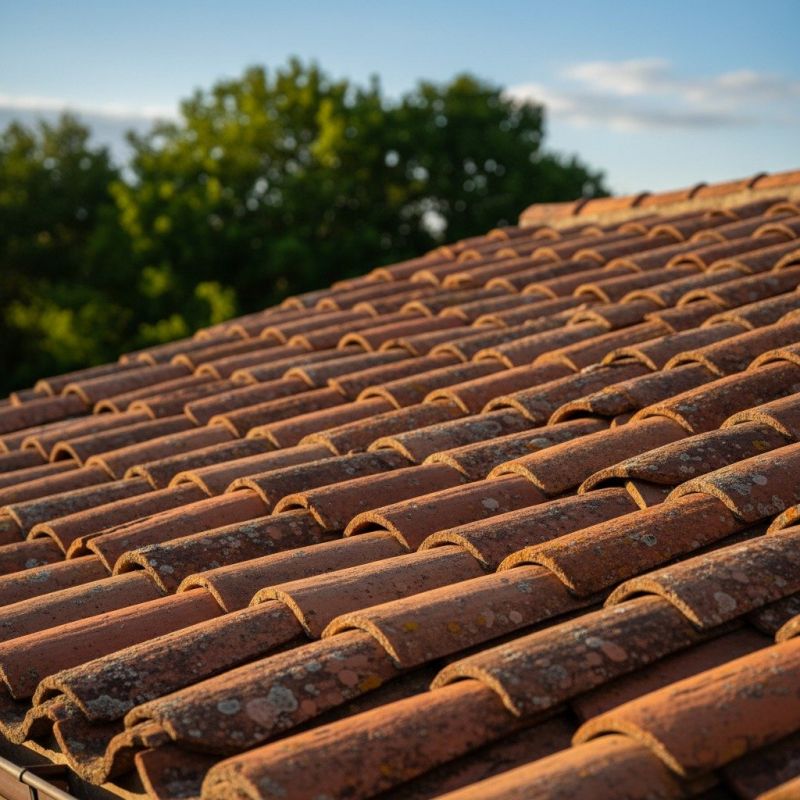 Tile Roof Replacement in Volant, PA