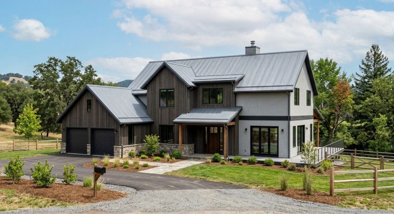 Tin Roof Installation in Brookfield, OH
