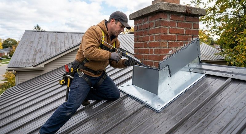 Tin Roof Repair in Mahoning County, OH