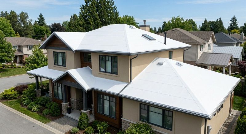Tpo Roof Installation in Girard, OH