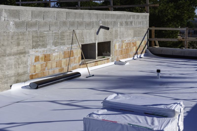 Tpo Roof Installation in New Castle, PA