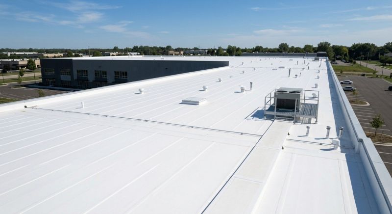 Tpo Roof Repair in Alliance, OH