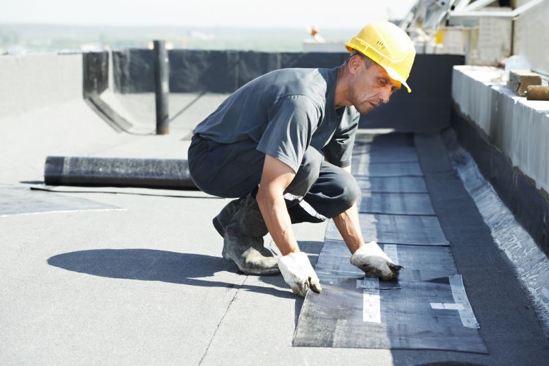 Tpo Roof Repair in Beloit, OH