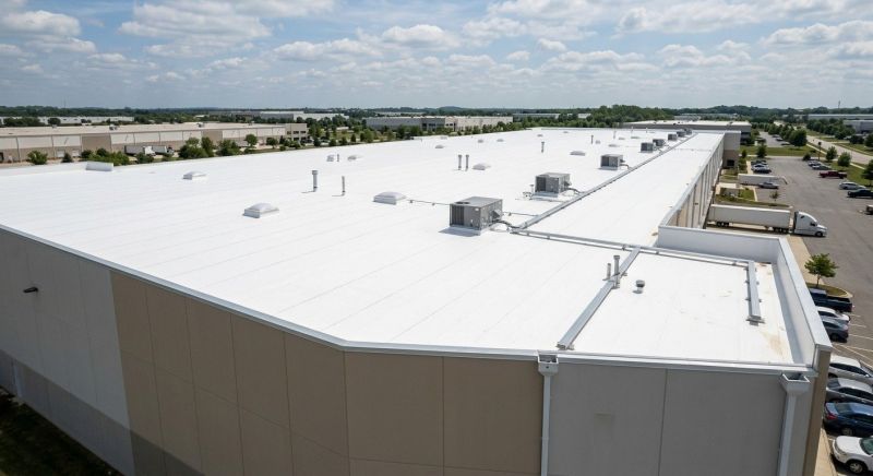 Tpo Roof Repair in Brookfield, OH
