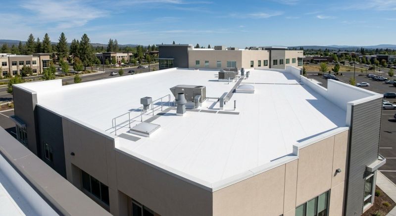 Tpo Roof Repair in Lisbon, OH