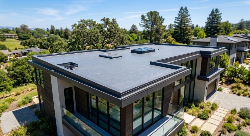 Tpo Roof Replacement in Youngstown, OH