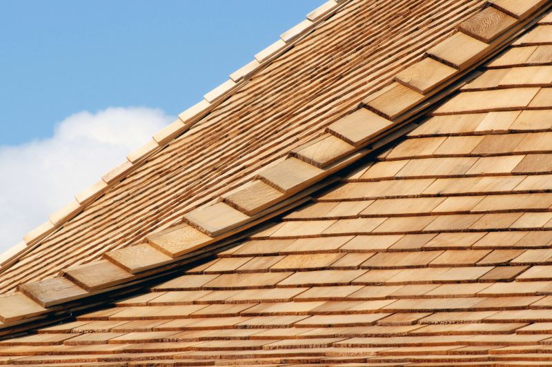 Wood Roofing Installation in Columbiana, OH