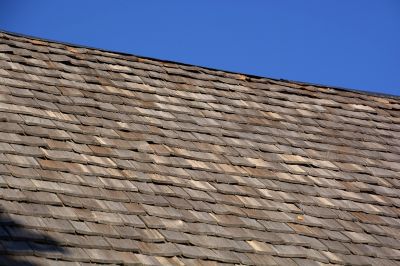 Wood Shake Roof Repair in Deerfield, OH